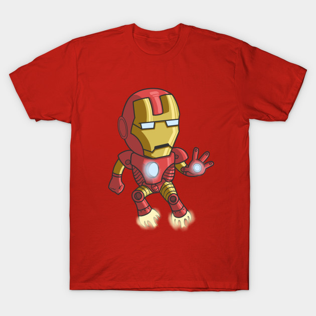 Iron Man T-Shirt Iron Man