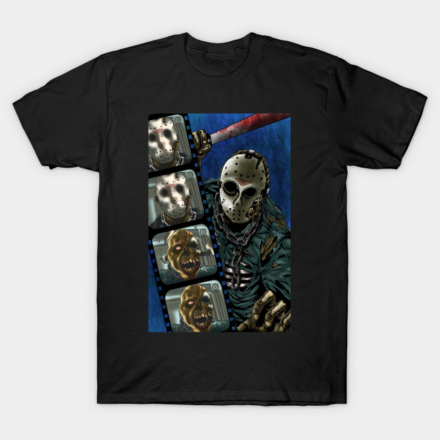 Jason Voorhees T-Shirt Jason Voorhees