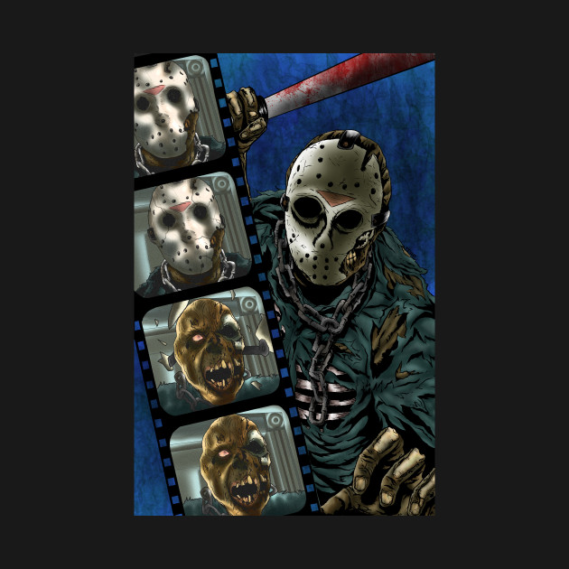 Jason Voorhees Design Jason Voorhees