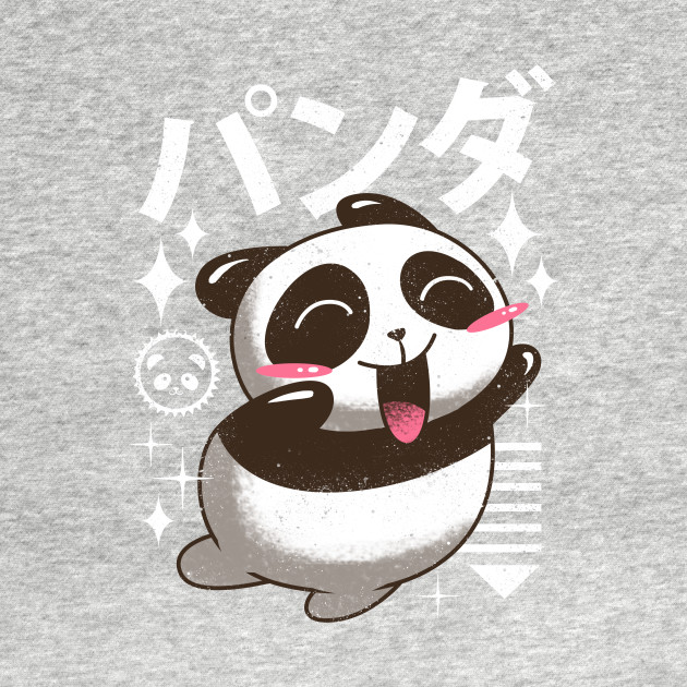 Kawaii Panda