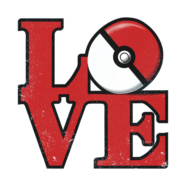 Love Pokemon