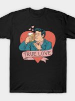 Love at Beer Sight T-Shirt