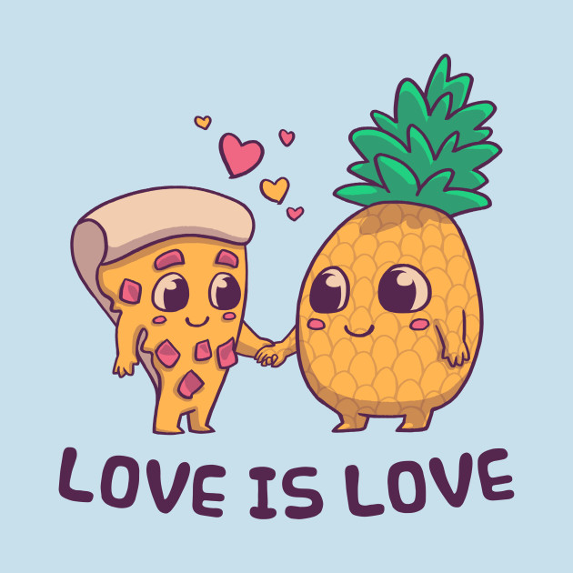 Love is Love T-Shirt