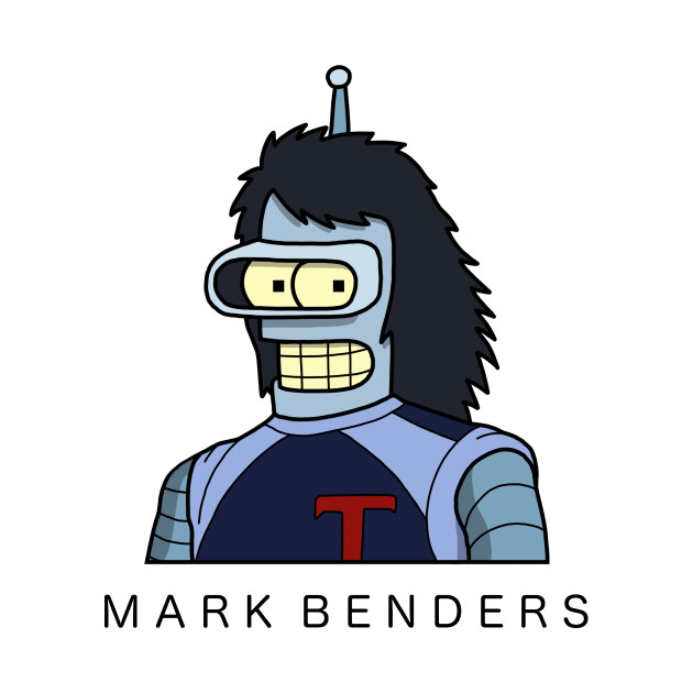MARK BENDERS Design MARK BENDERS