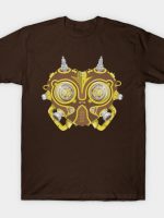 Majoras Mask Steampunk T-Shirt