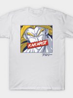 Manga Kakarot T-Shirt