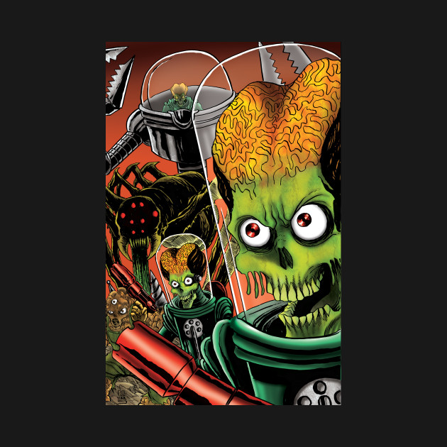 Mars Attacks