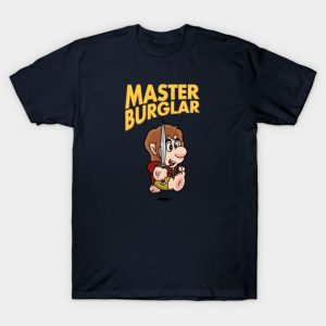 Master Burglar