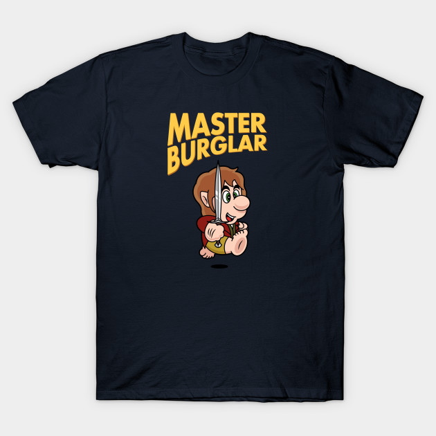 Master Burglar