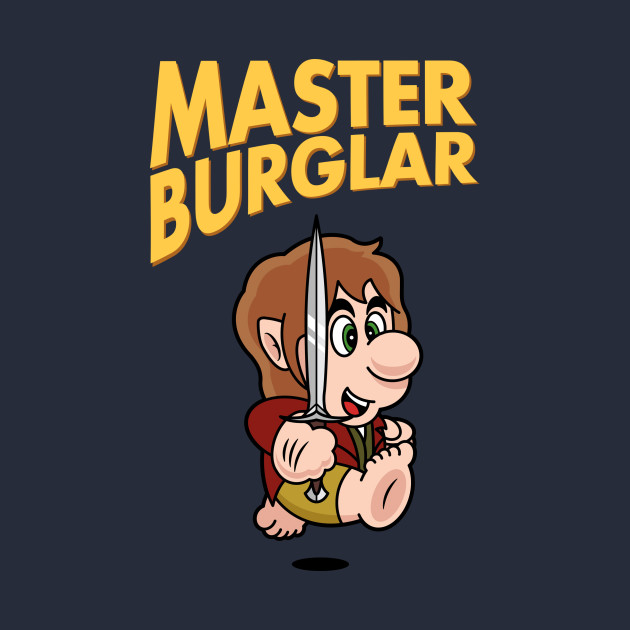 Master Burglar