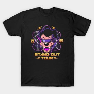 Max's World Tour T-Shirt