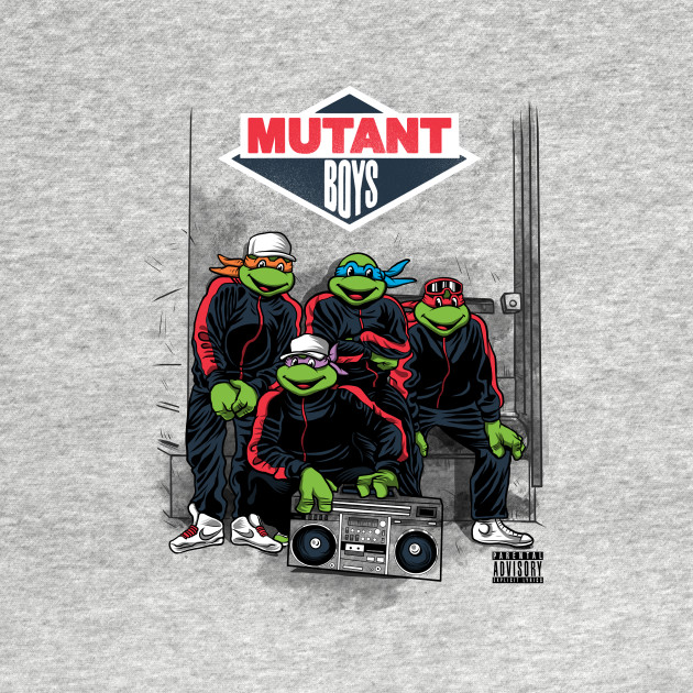 Mutant Boys