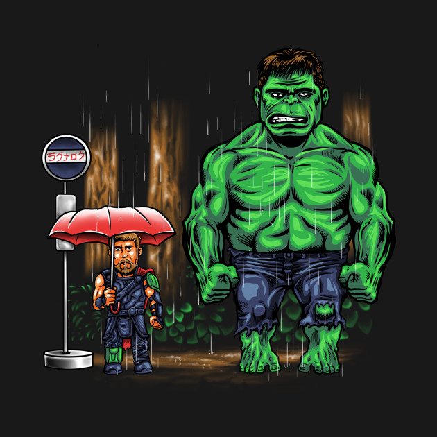 My Neighbor Hulk