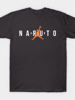 Naruto Air T-Shirt