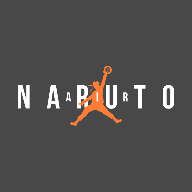 Naruto Air Design Naruto Air