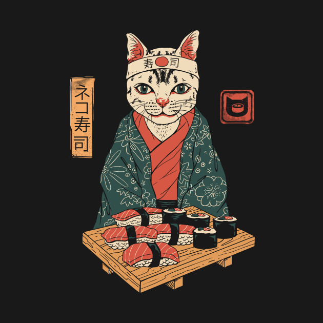 Neko Sushi Neko Sushi