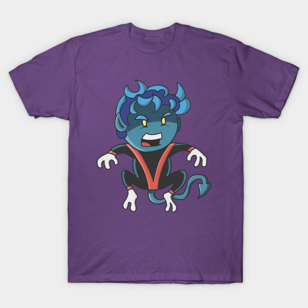 Nightcrawler (Rondador Nocturno) T-Shirt Nightcrawler (Rondador Nocturno)