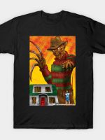 Nightmare on Elm Street 3 T-Shirt