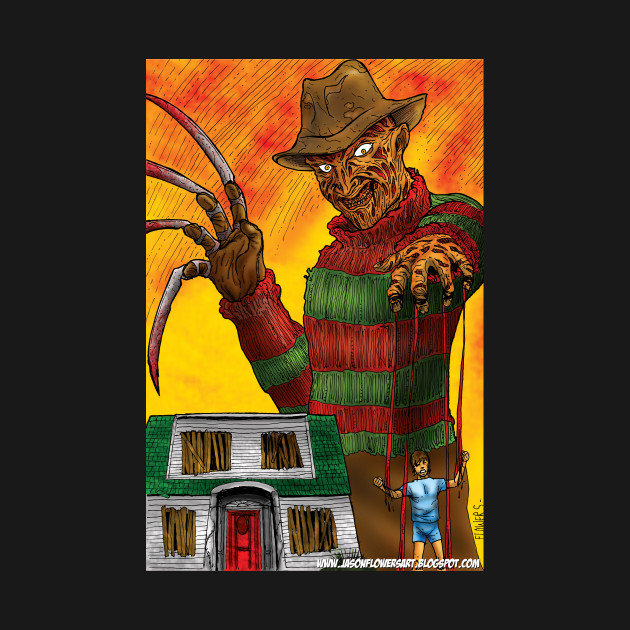 Nightmare on Elm Street 3