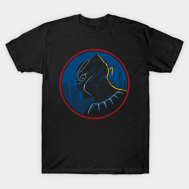 Noir Panther T-Shirt Noir Panther