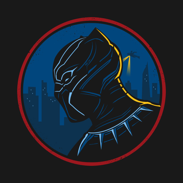 Noir Panther Design Noir Panther