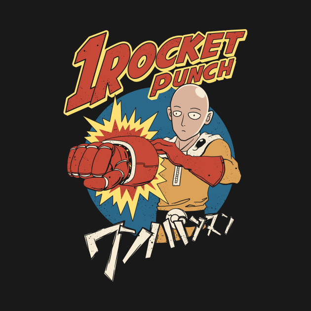 One Rocket Punch Design One Rocket Punch