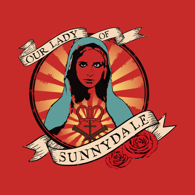 Our Lady of Sunnydale Design Our Lady of Sunnydale