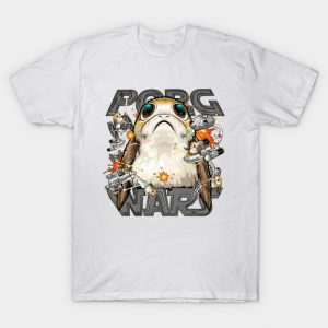 PORG WARS!
