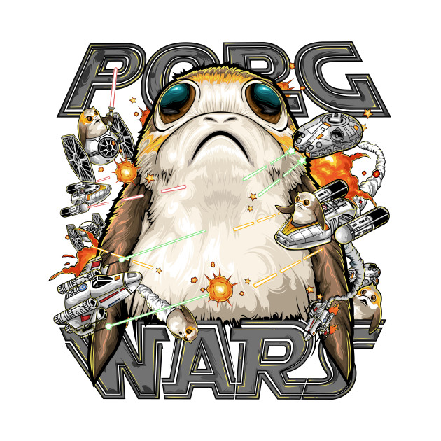 PORG WARS!