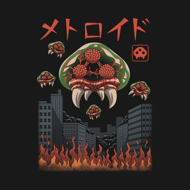 Parasitic Kaiju Parasitic Kaiju