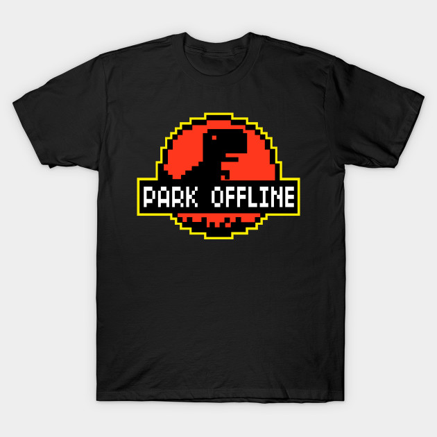 Park Offline T-Shirt Park Offline