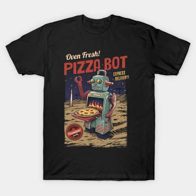 Pizza Bot