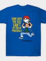 Poke Ball T-Shirt