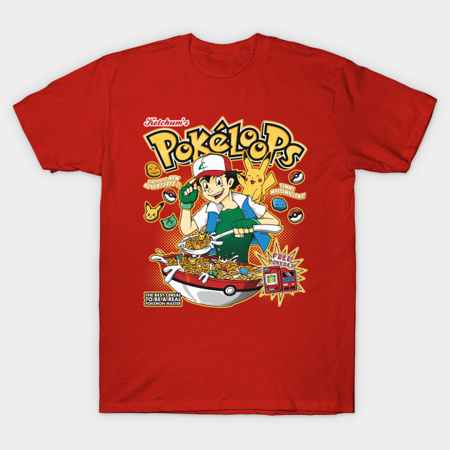 Pokeloops T-Shirt Pokeloops