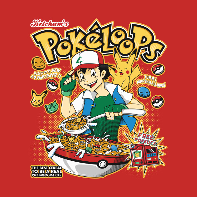 Pokeloops Design Pokeloops