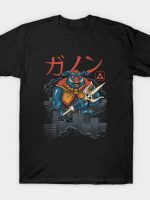 Power Kaiju T-Shirt