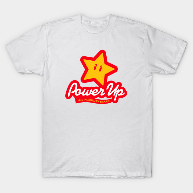 Power Up T-Shirt Power Up