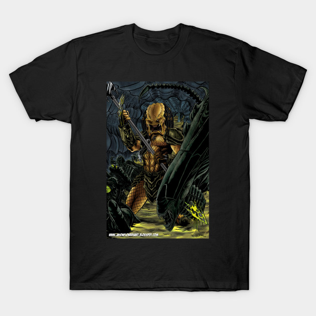 Predator Hunter T-Shirt Predator Hunter