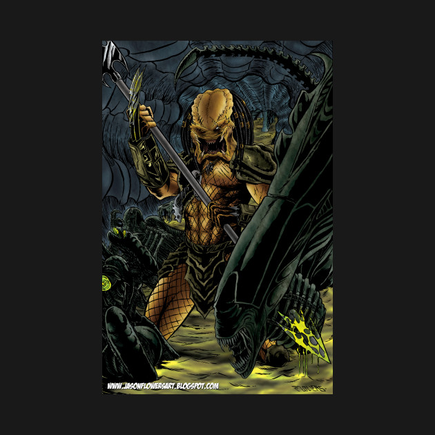 Predator Hunter Design Predator Hunter