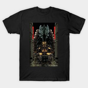 Predator Throne