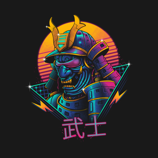 Rad Samurai