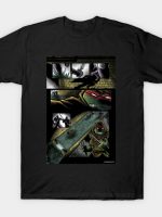 Raphael Sequential Page T-Shirt