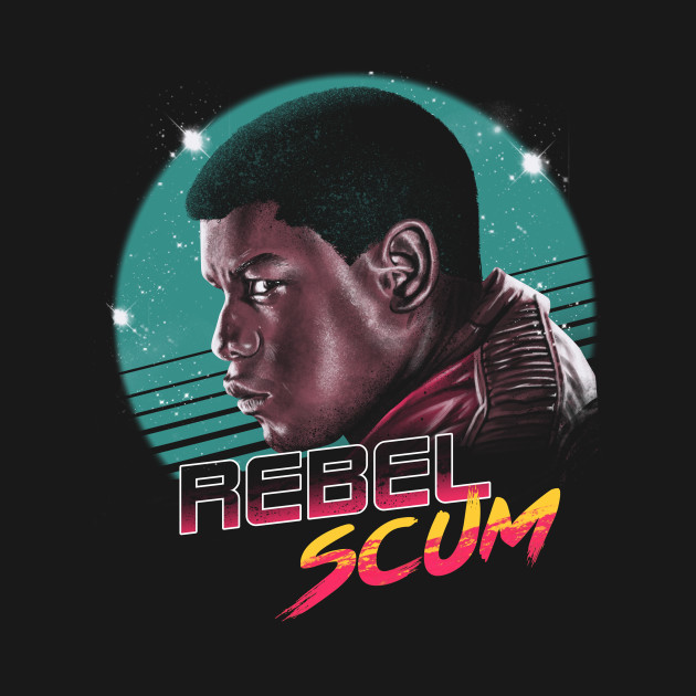 Rebel Scum Design Rebel Scum