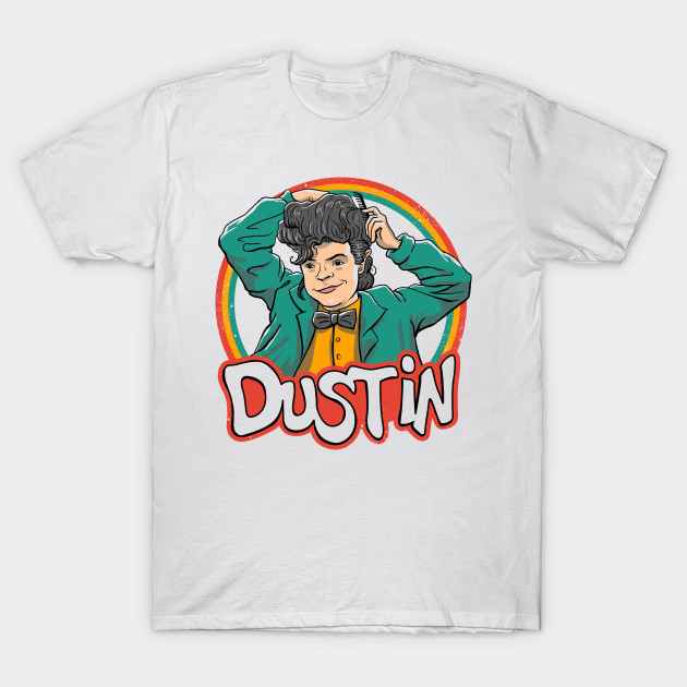 Retro Dustin