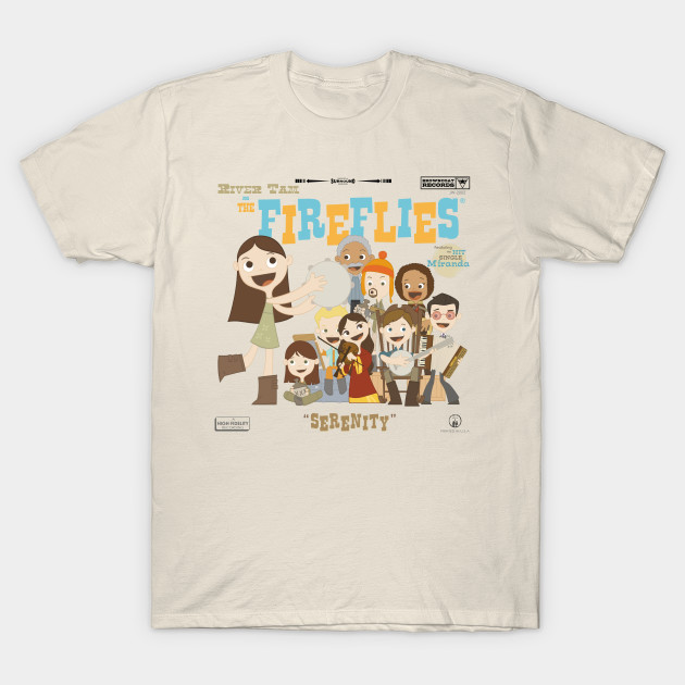 River Tam & The Fireflies