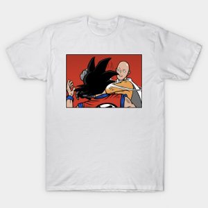 Saitama vs Goku