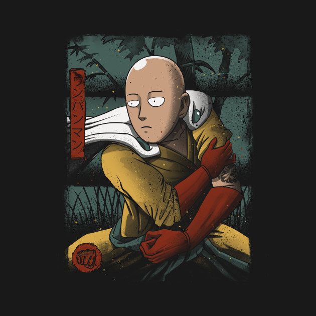 Samurai Punch Design Samurai Punch