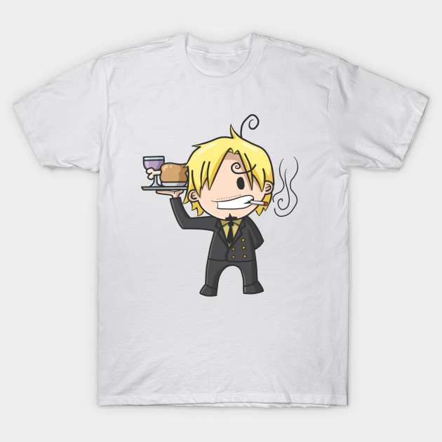 Sanji T-Shirt Sanji