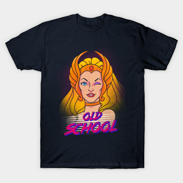 Shera Old School