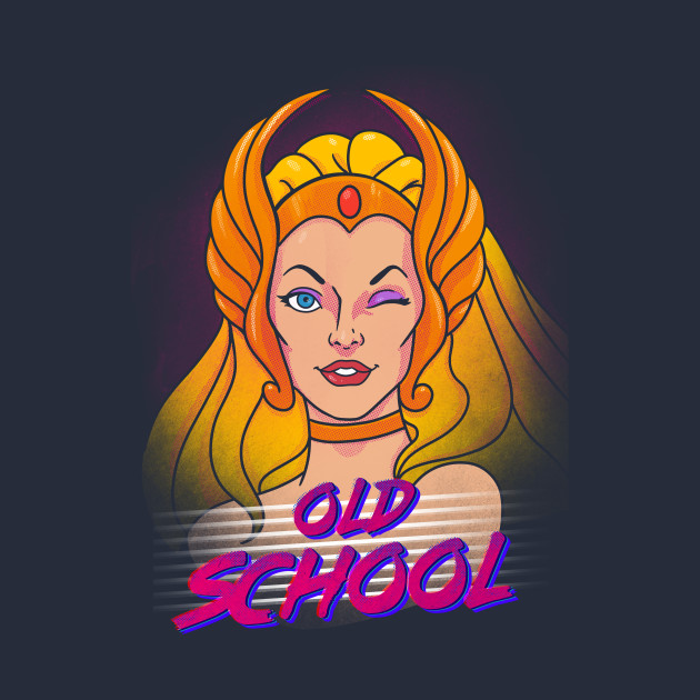 Shera Old School
